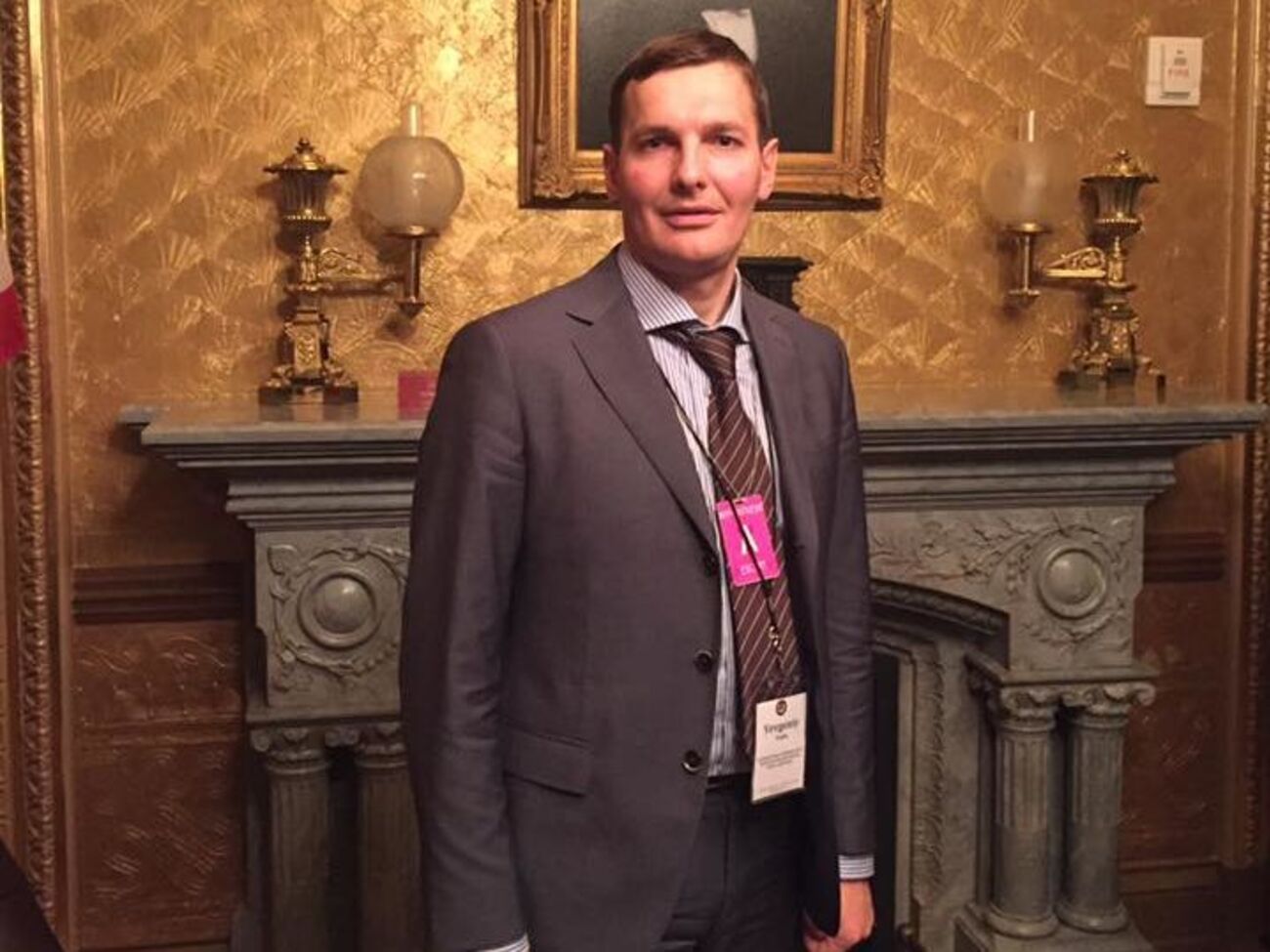 Єнін раніше працював у Генпрокуратурі