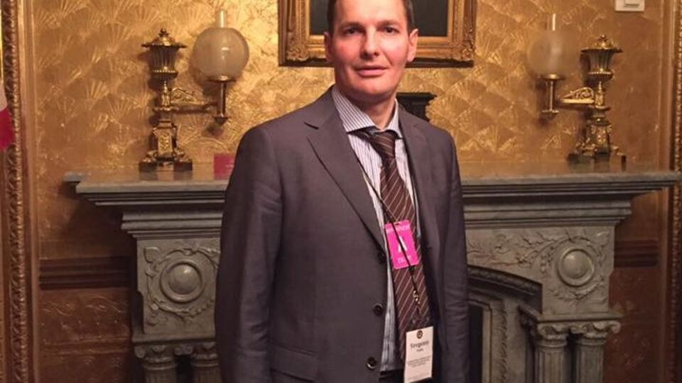 Єнін раніше працював у Генпрокуратурі