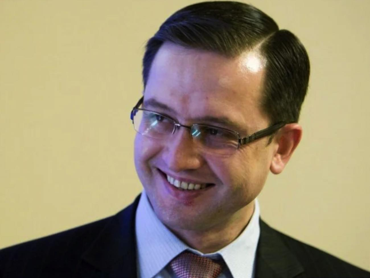 Игорь Уманский был министром с 4-го по 30 марта