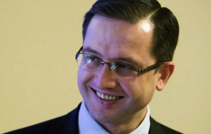 Игорь Уманский был министром с 4-го по 30 марта