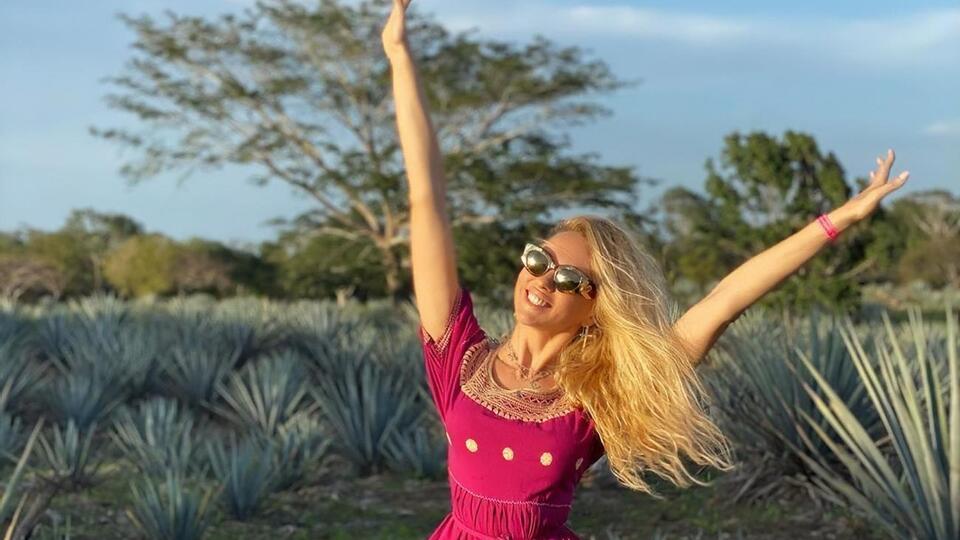 Полякова: Мужчина из Одессы, если ты меня видишь, знай, ты ослышался