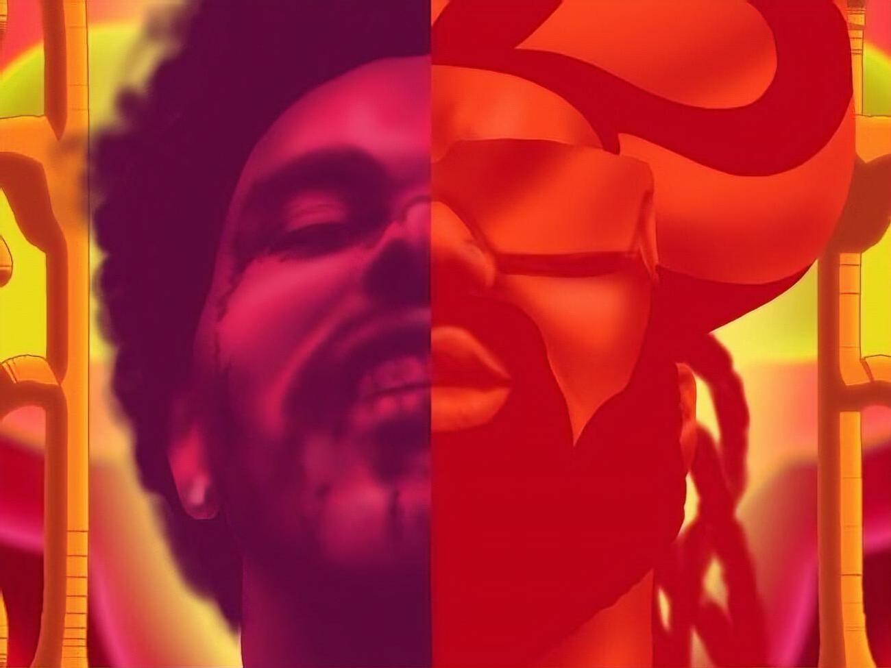 Оригінальний трек Blinding Lights увійшов в альбом After Hours