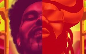 Оригінальний трек Blinding Lights увійшов в альбом After Hours