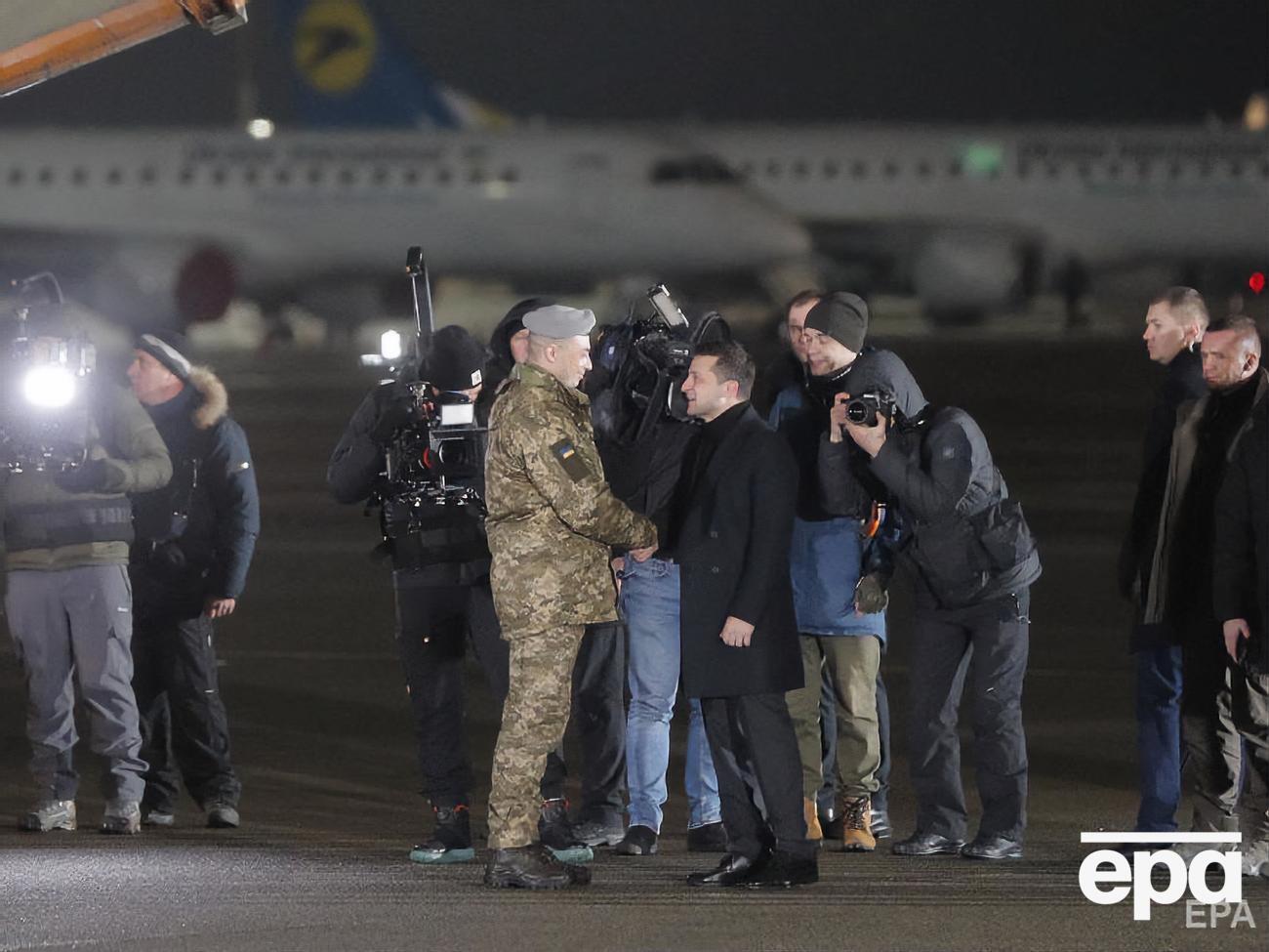 Последний обмен удерживаемыми лицами между Украиной и боевиками "ДНР" и "ЛНР" произошел 29 декабря 2019 года