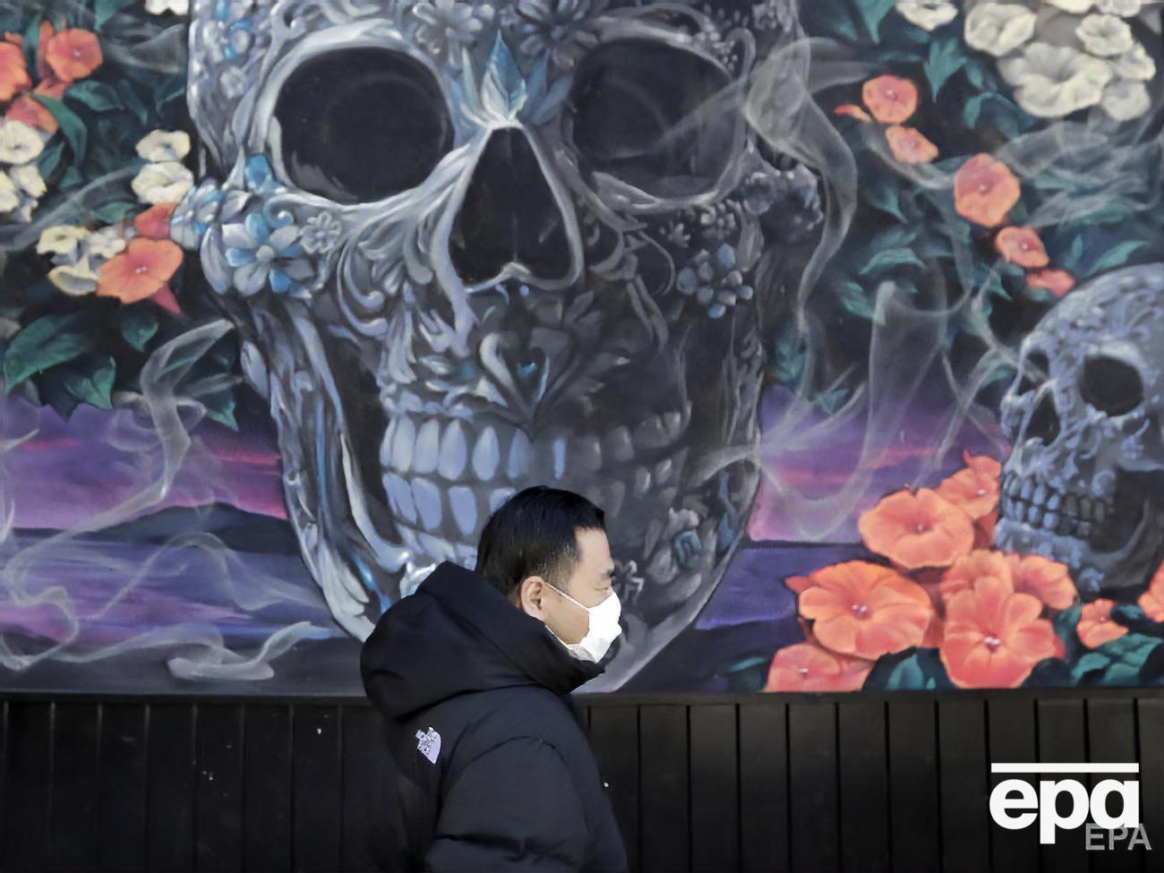 Случаи&nbsp;заражения коронавирусом зафиксированы в&nbsp;185 странах и регионах