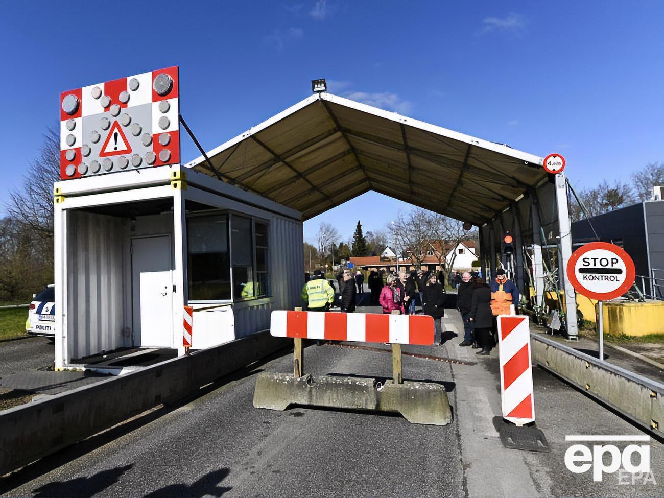 В ЕС планируют вначале открыть внутренние границы, а затем внешние