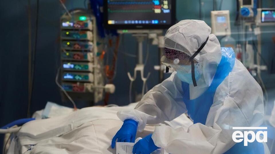 Понад 80 тис. людей в Іспанії ще продовжує лікування від COVID-19