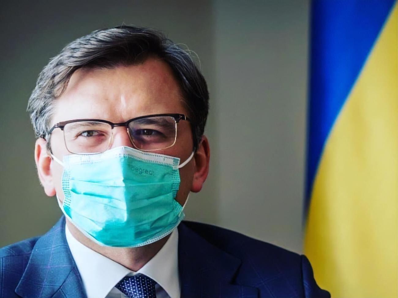 Кулеба: Індія доправить гідроксихлорохін в Україну