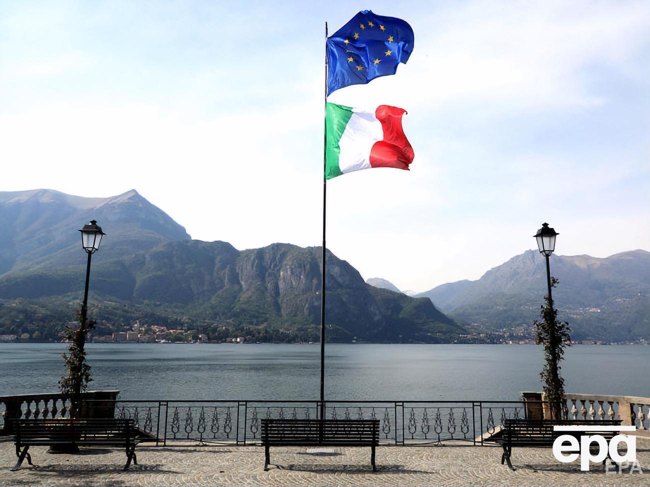 Общее число жертв коронавируса в Италии выросло до 21 645 человек