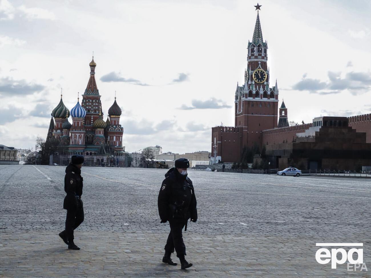 9 травня параду на Красній площі не буде, пише РБК