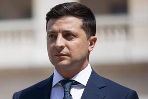 Зеленский подписал закон об увеличении в 18 раз штрафов за поджог сухой травы