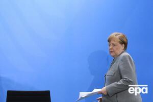 Меркель оголосила про плани щодо виходу з карантину