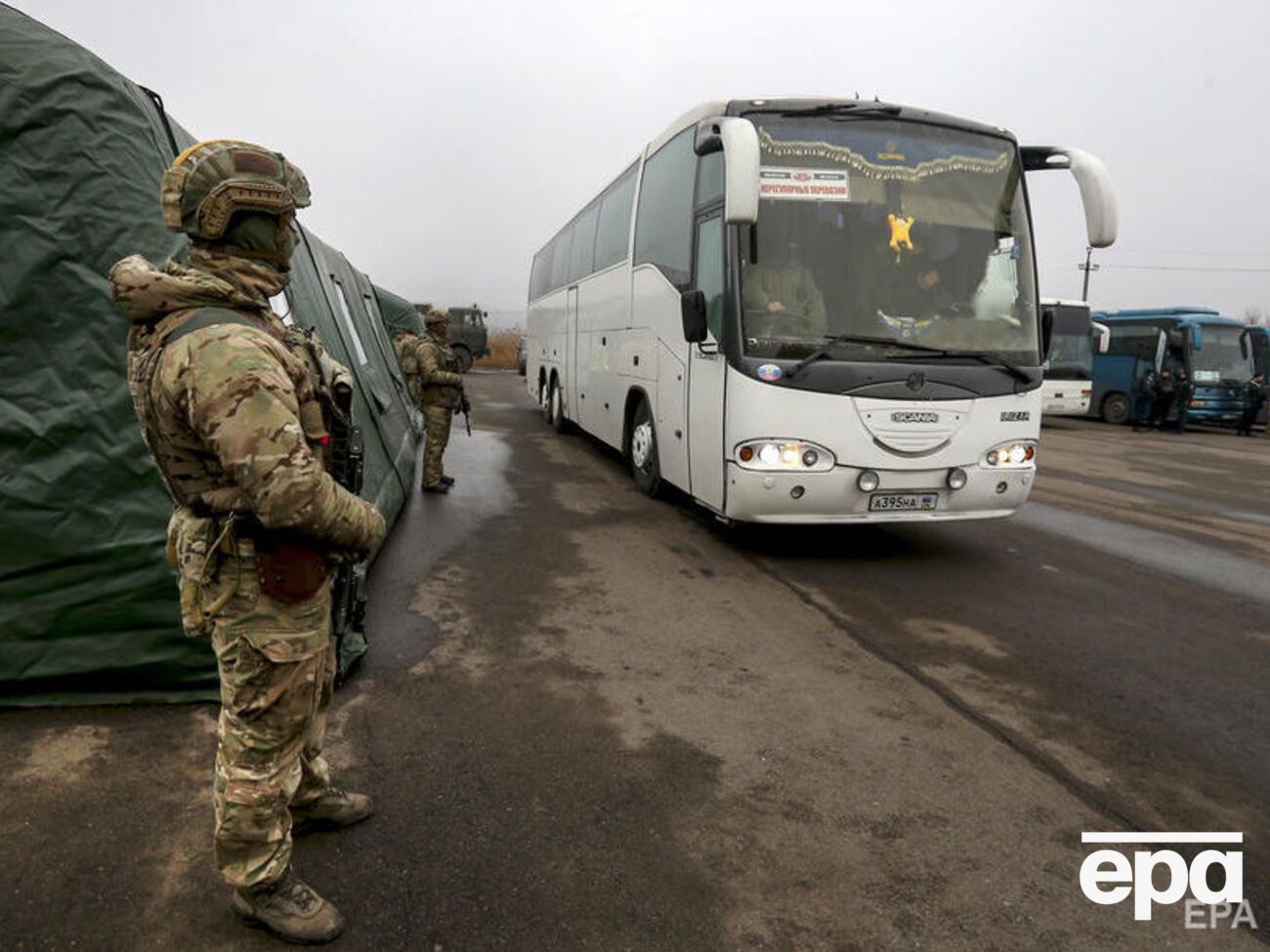 Обмінів не було із 29 грудня 2019 року