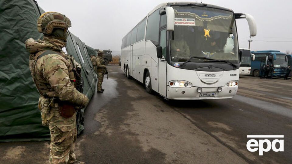 Обмінів не було із 29 грудня 2019 року