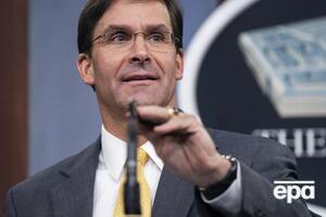 Еспер вважає, що Китай недостатньо відкритий