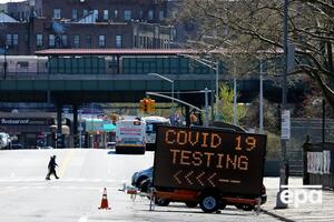 Понад 2 млн людей у світі інфіковано коронавірусом