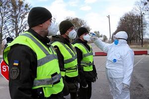 Під час медогляду в підрозділі Нацгвардії виявили одного хворого
