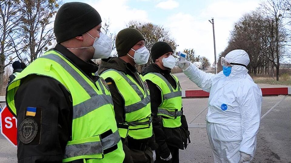 Під час медогляду в підрозділі Нацгвардії виявили одного хворого