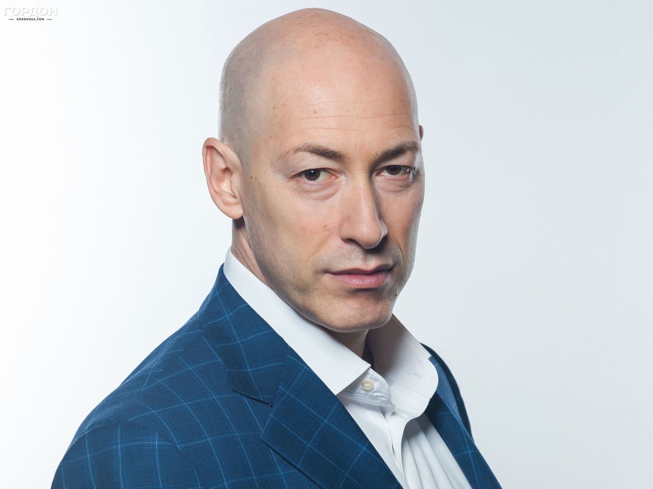 Гордон: Погляньте на кількість населення США і кількість їхніх парламентаріїв. Вони ж, напевно, головами думали