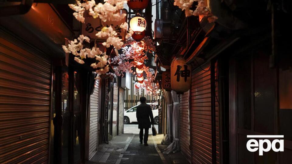 У Японії найстаріше населення у світі, а для літніх людей коронавірусна інфекція COVID-19 є особливо небезпечною