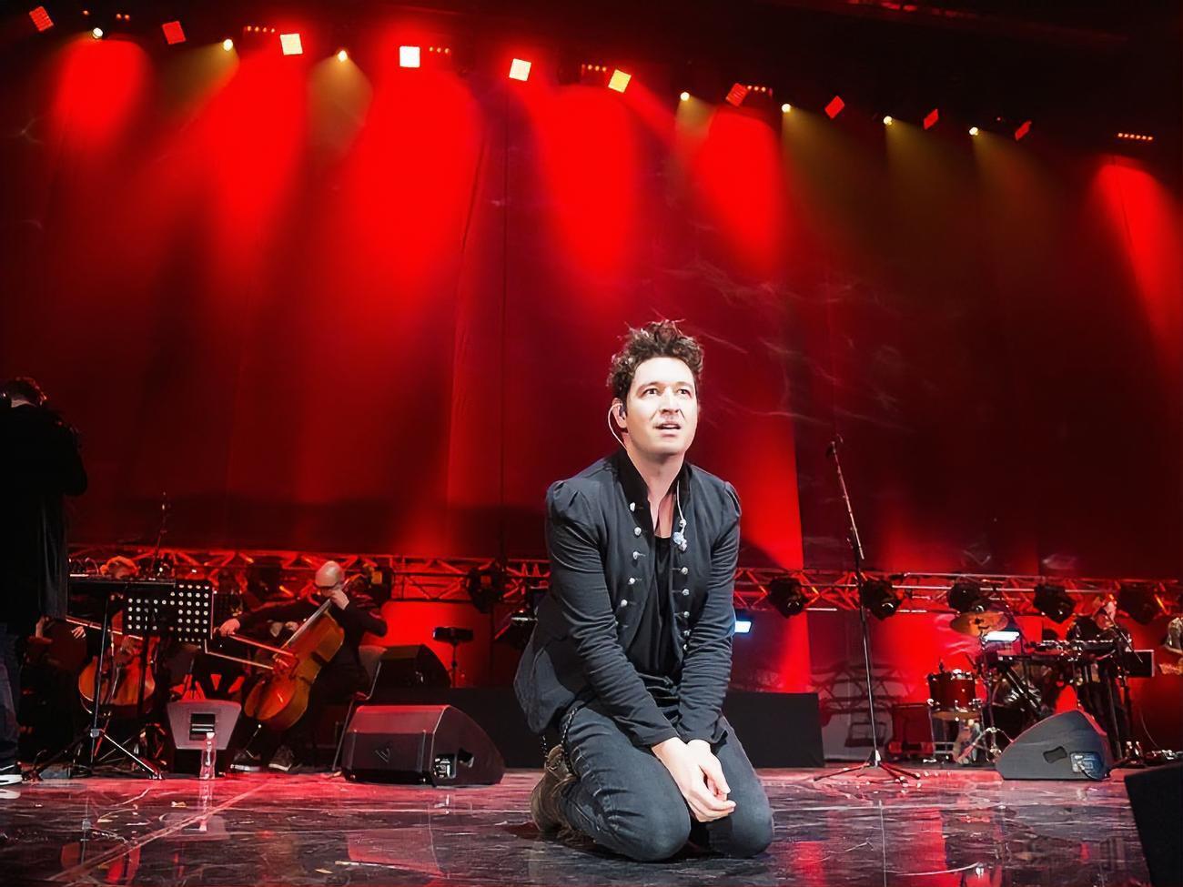 Шуров: Я навіть у дзеркало жодного разу в житті не співав