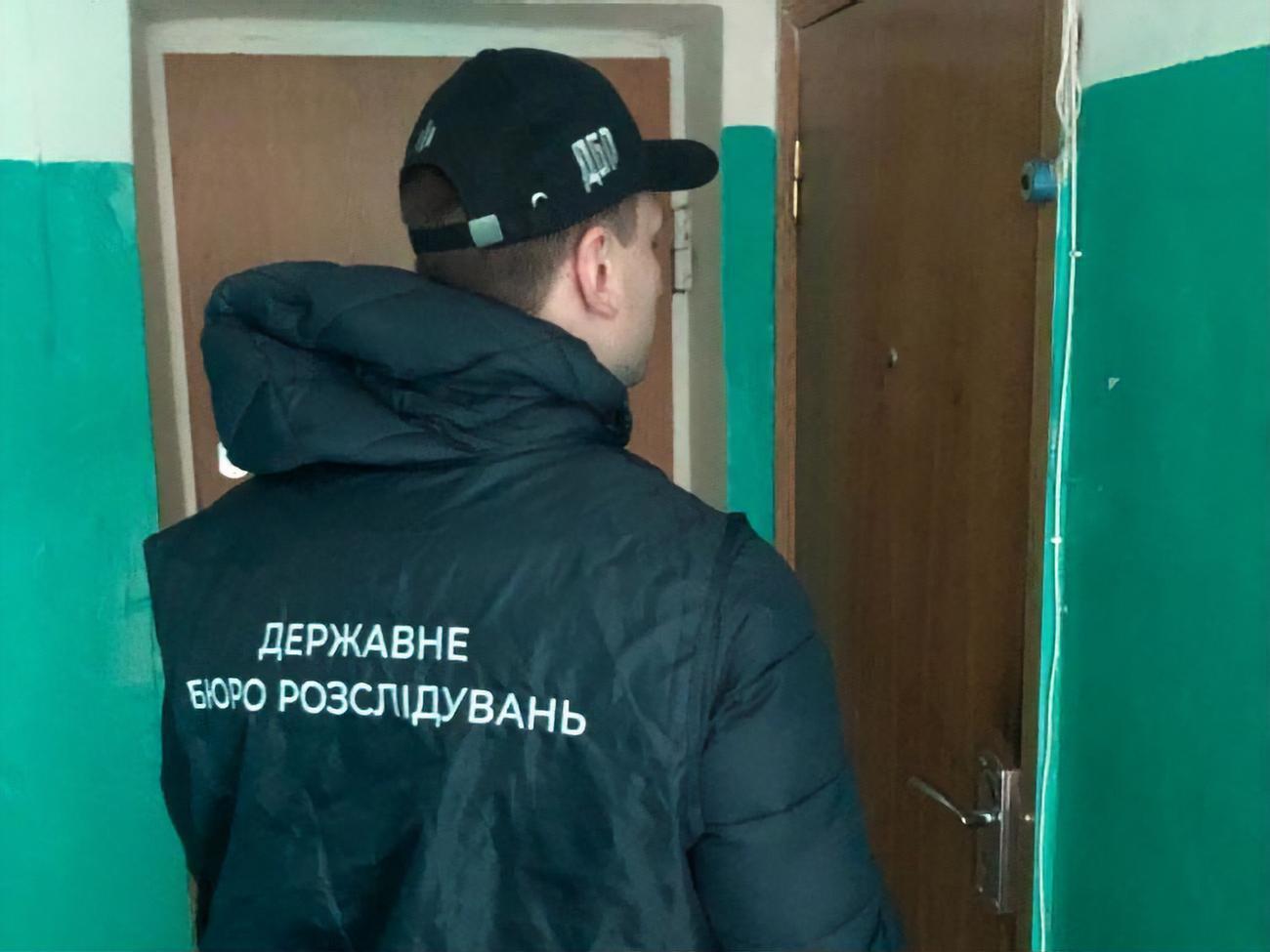 Экс-СБУшника подозревают в хулиганстве, ему грозит до пяти лет тюрьмы