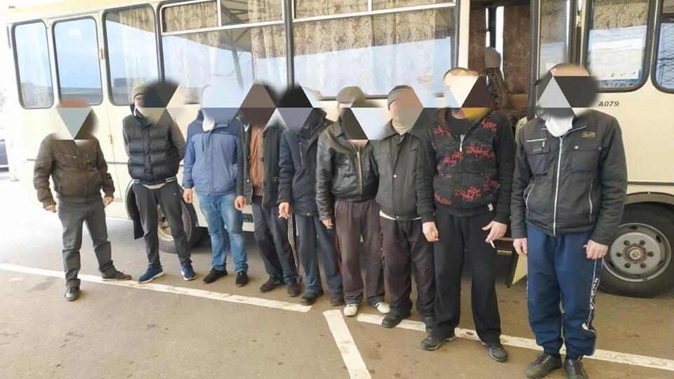 Звільнені бойовиками "ДНР" громадяни України