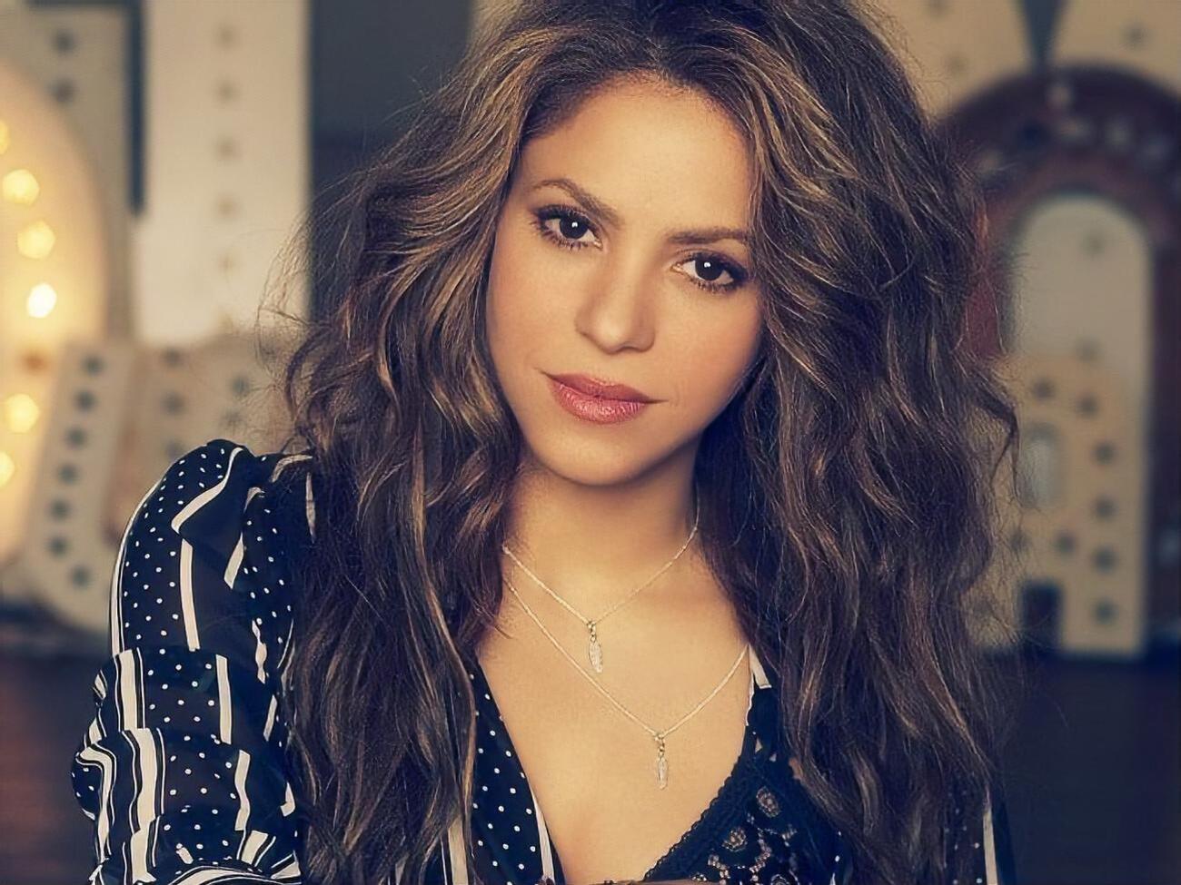 Шакіра виховує двох синів &ndash; семирічного Мілана і п'ятирічного Сашу