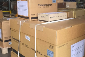 Обладнання приїде в Харків завтра