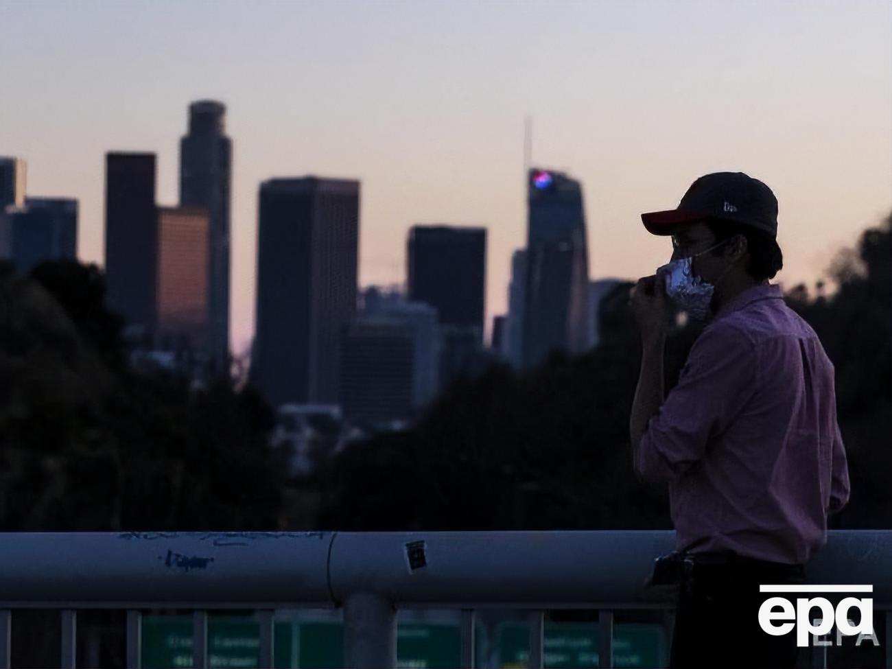 У США заразилося коронавірусом більш ніж 639 тис. осіб, майже 31 тис. з них померла