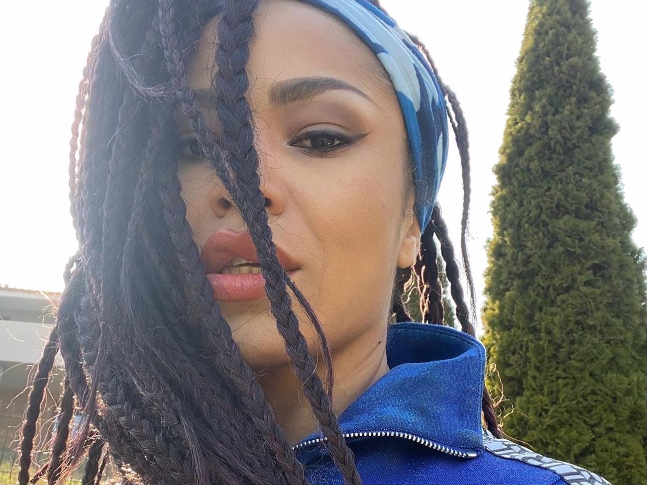 Гайтана:&nbsp;Мне приснился сон, в котором я танцевала до рассвета на своем любимом пляже