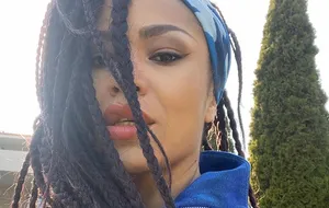 Гайтана: Мне приснился сон, в котором я танцевала до рассвета на своем любимом пляже