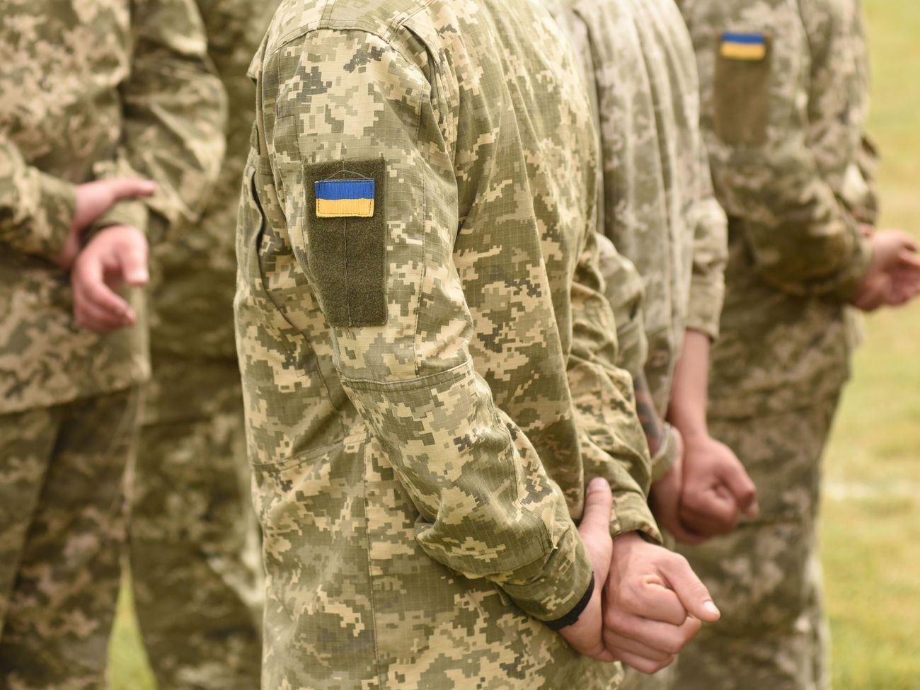 На изоляции находятся 274 украинских военнослужащих