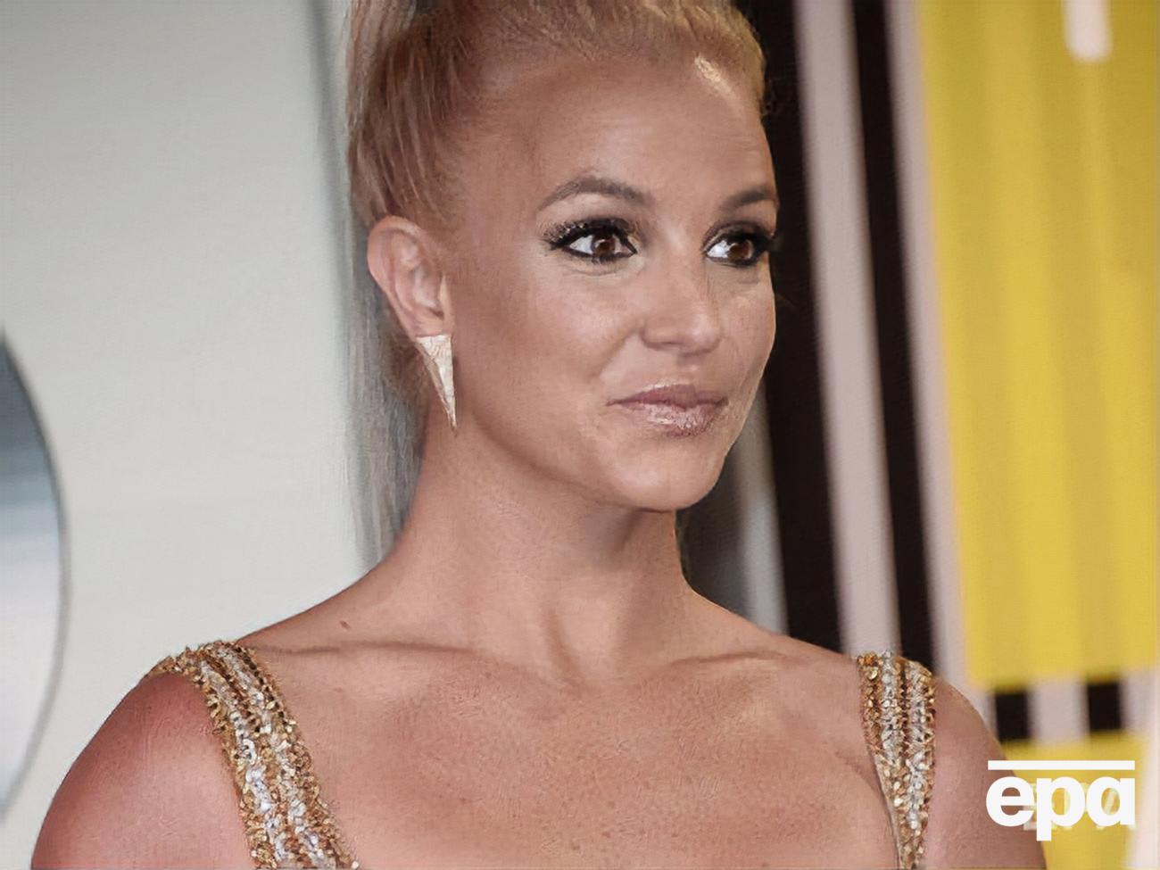 Після розставання Тімберлейк присвятив Спірс пісню