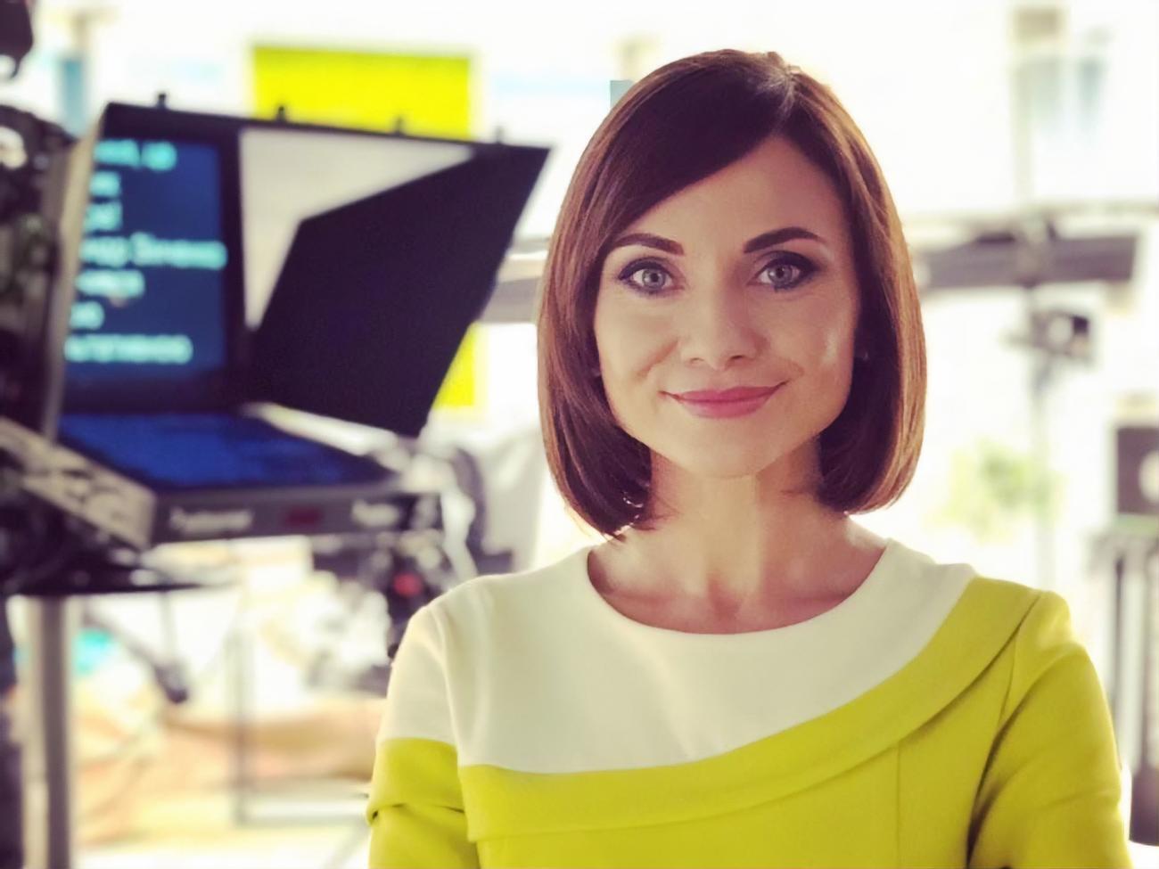 Панова родила дочь во время карантина