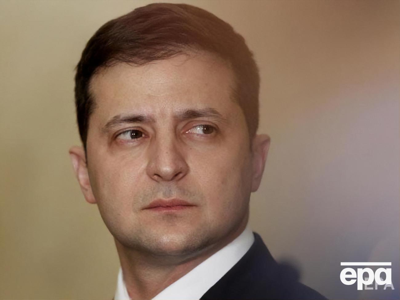 По словам Зеленского, Украина продолжит бороться за каждого украинца