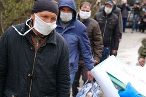 Україна повернула 20 своїх громадян, в ОРДЛО вирушило 14 осіб