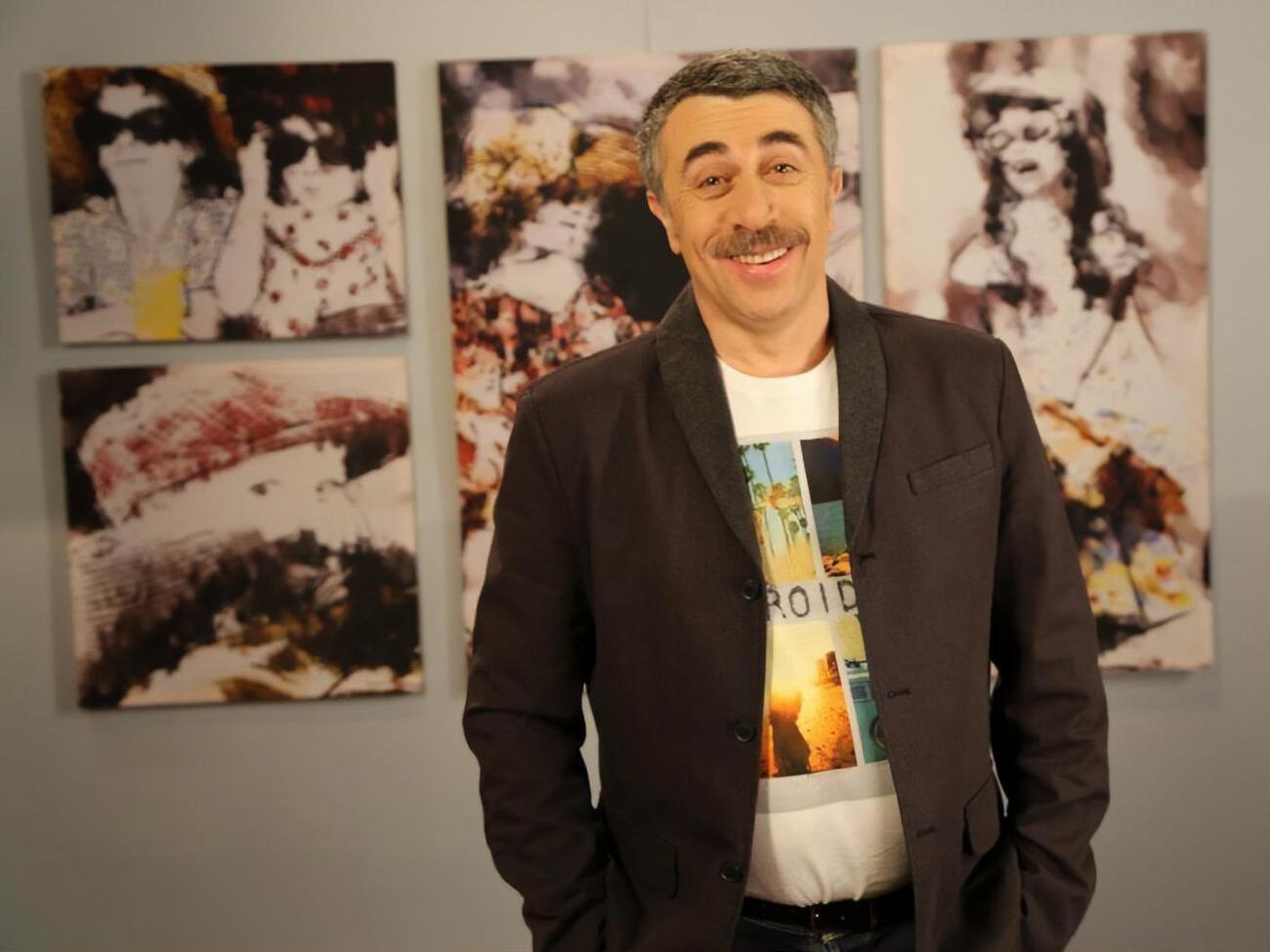 Комаровський: У разі коронавірусу нічого противірусного я вам порадити не можу