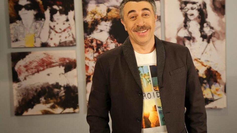 Комаровский: При коронавирусе ничего противовирусного я вам посоветовать не могу