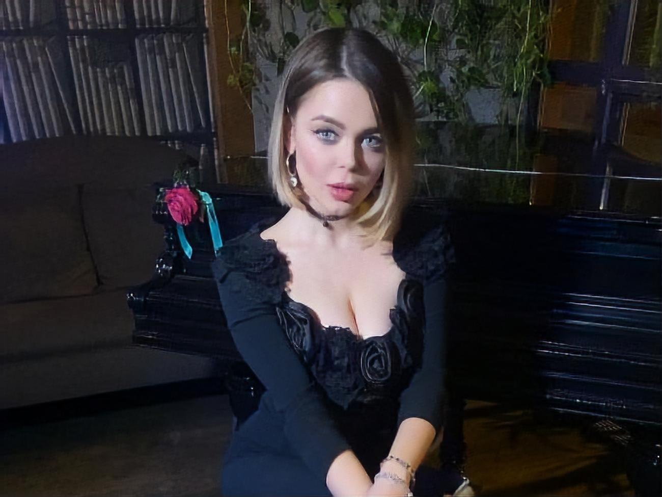 Grosu заявила, що її чоловік перебуває на самоізоляції