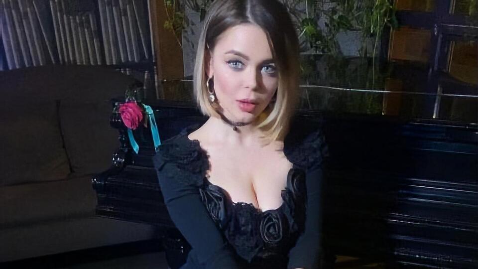 Grosu заявила, що її чоловік перебуває на самоізоляції