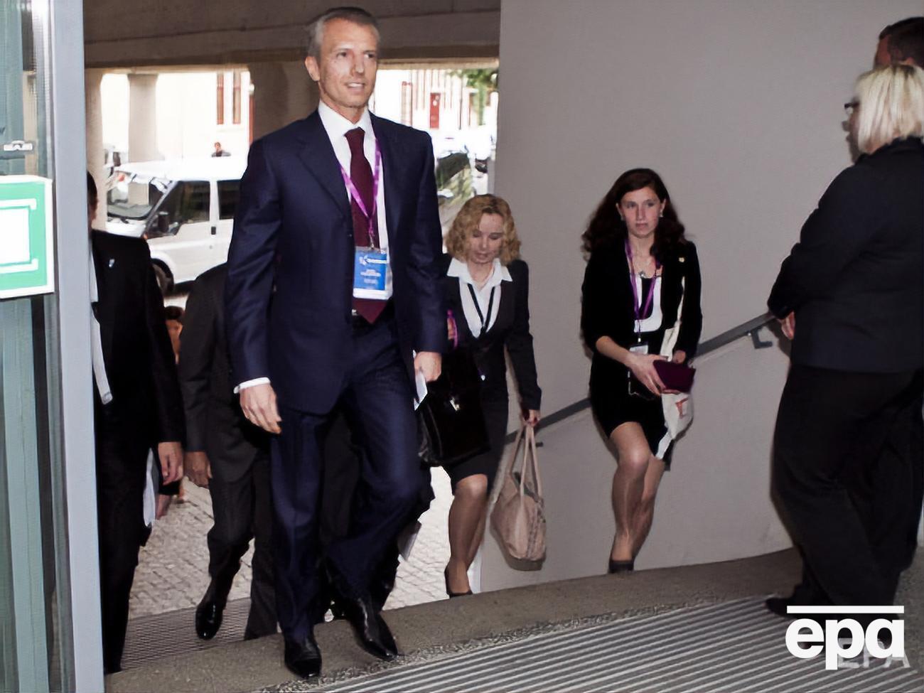 Хорошковский возглавлял СБУ с марта 2010 года по январь 2012-го