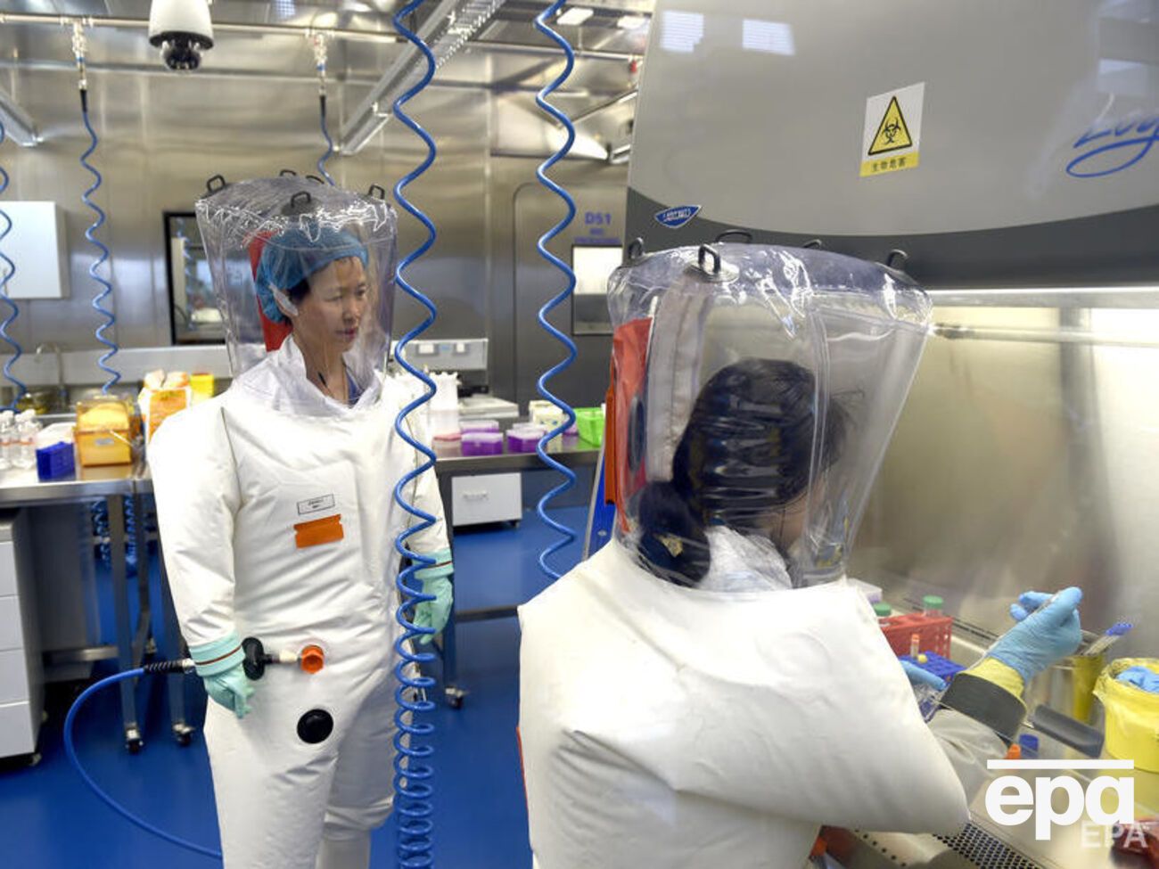 Влада Китаю заперечує, що вірусологічна лабораторія могла стати джерелом зараження