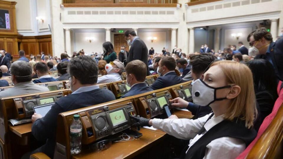 Рада ухвалила в першому читанні законопроєкт, що посилює відповідальність за пошкодження телекомунікаційних мереж