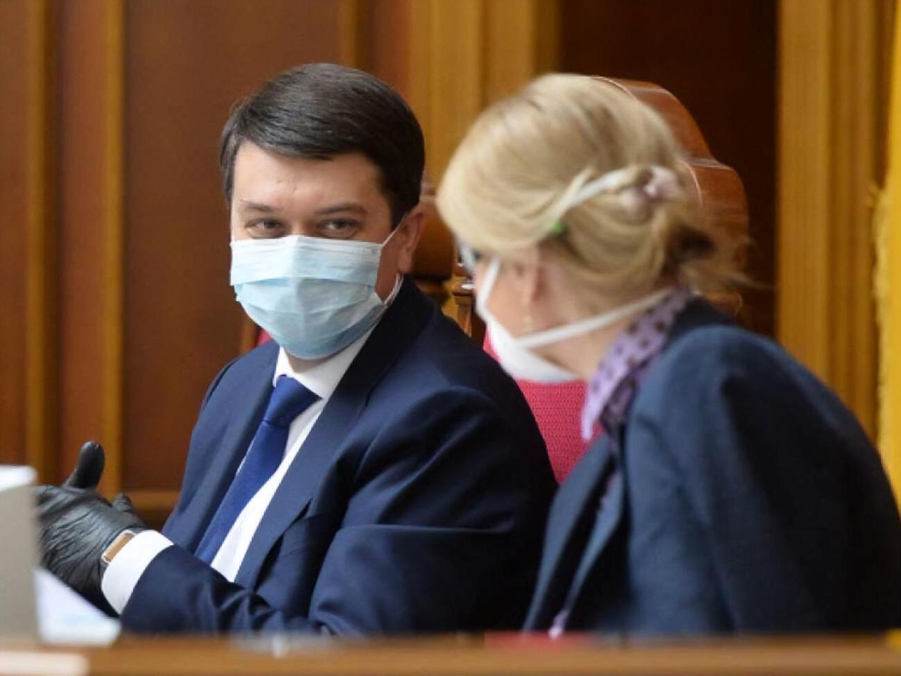 Рада внесла изменения в закон "О местном самоуправлении"