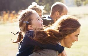 Герцоги Кембриджские предпочитают организовывать досуг детей на свежем воздухе