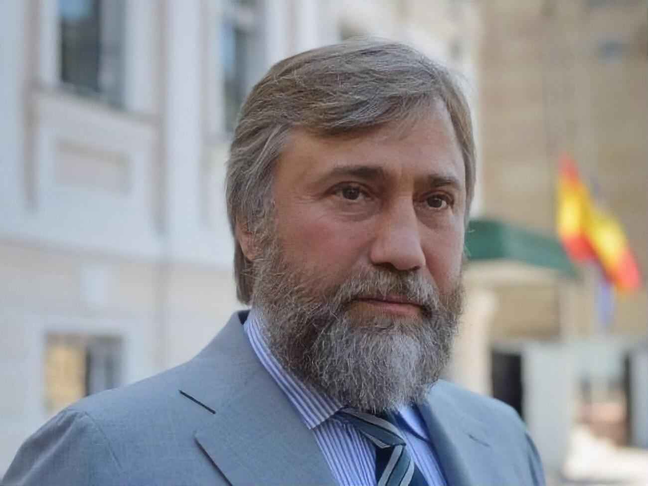 Вадим Новинский: Каждый должен чувствовать свою причастность к происходящему и помогать