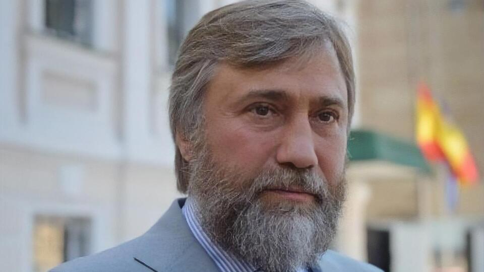 Вадим Новинський: Кожен повинен відчувати свою причетність до подій і допомагати
