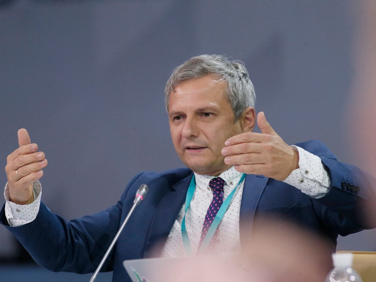 Устенко: Важливо вийти з цієї кризи чистішими й кращими, людяними й соціально відповідальними