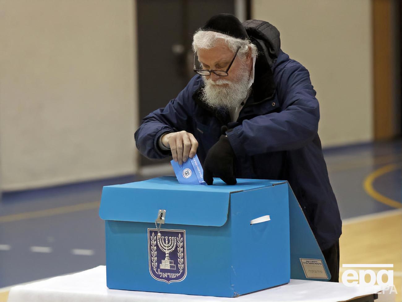 Останні вибори відбулися на початку березня